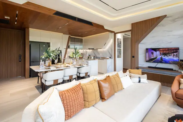 Botanica Hythe — 3 Bed, Лаян, Пхукет