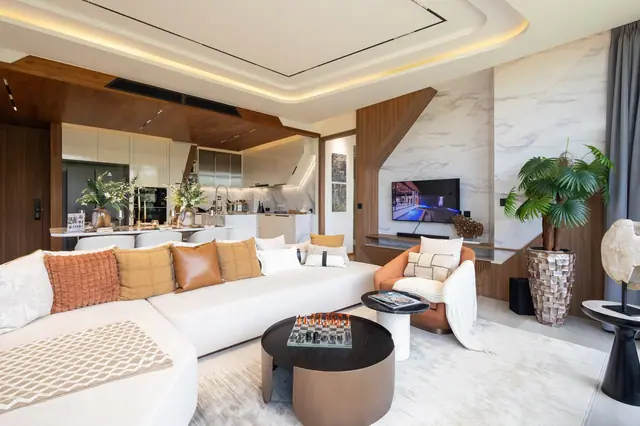 Botanica Hythe — 3 Bed, Лаян, Пхукет
