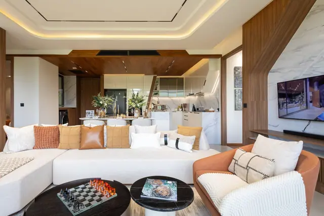 Botanica Hythe — 3 Bed, Лаян, Пхукет