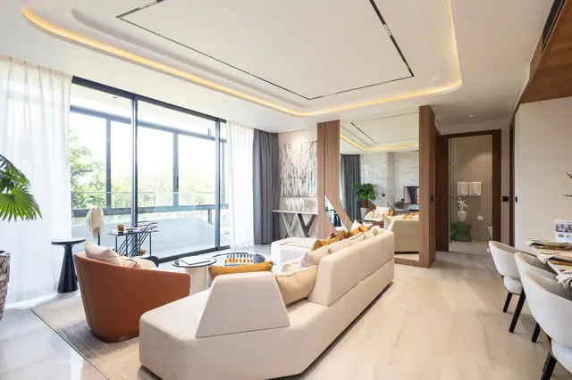 Botanica Hythe — 3 Bed, Лаян, Пхукет