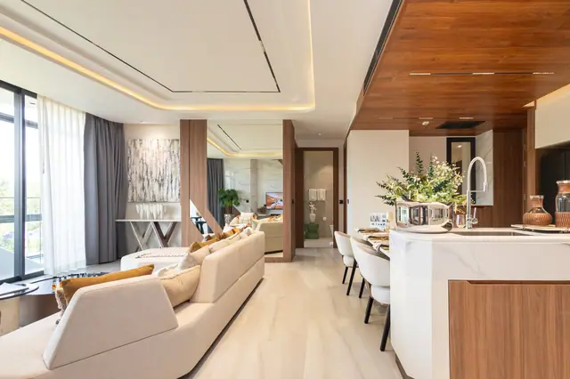 Botanica Hythe — 3 Bed, Лаян, Пхукет