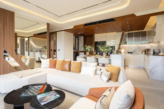 Botanica Hythe — 3 Bed, Лаян, Пхукет