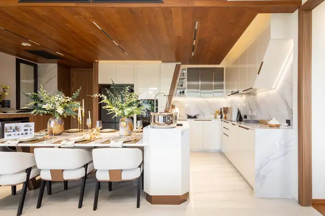 Botanica Hythe — 3 Bed, Лаян, Пхукет