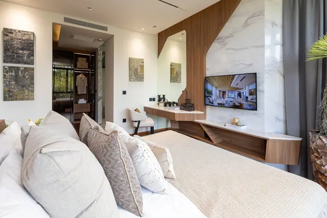 Botanica Hythe — 3 Bed, Лаян, Пхукет
