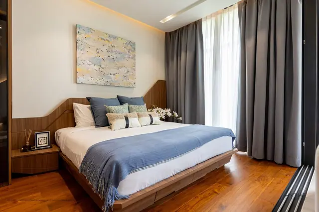 Botanica Hythe — Bedroom, Лаян, Пхукет
