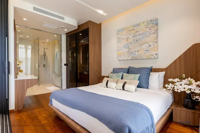 Botanica Hythe — Bedroom, Лаян, Пхукет