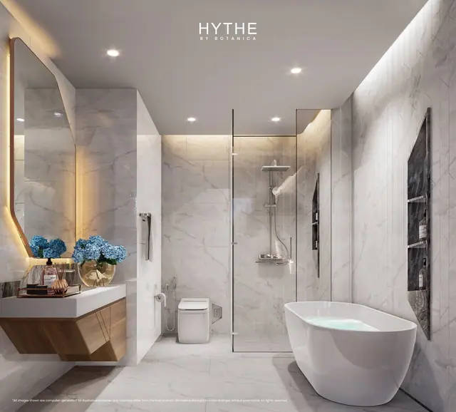 Botanica Hythe — Bedroom, Лаян, Пхукет