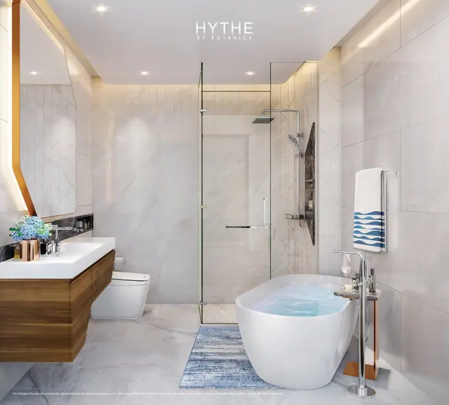 Botanica Hythe — Bedroom, Лаян, Пхукет