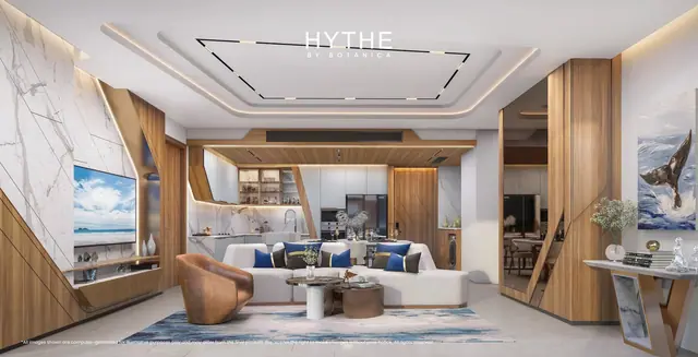 Botanica Hythe — Bedroom, Лаян, Пхукет
