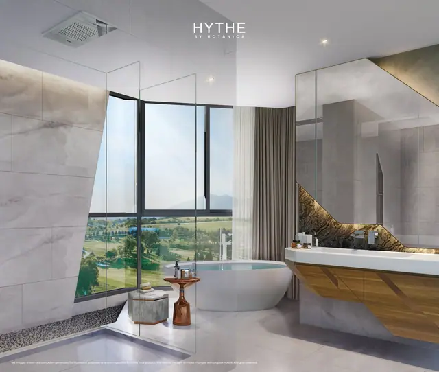 Botanica Hythe — Bedroom, Лаян, Пхукет
