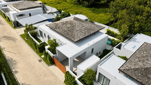 Botanica Modern Loft II — 2026-08, Банг Тао и Лагуна, Пхукет