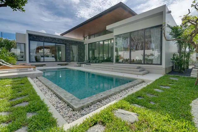 Botanica Modern Loft II — экстерьер, Банг Тао и Лагуна, Пхукет