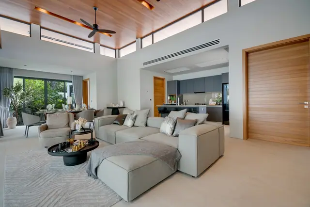 Botanica Modern Loft II — экстерьер, Банг Тао и Лагуна, Пхукет