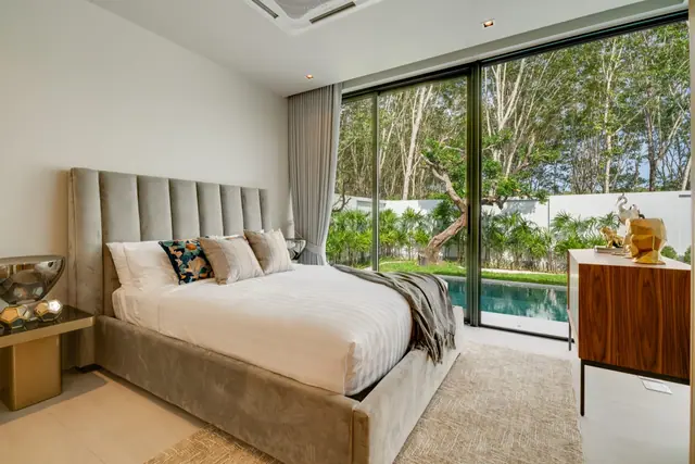 Botanica Modern Loft II — экстерьер, Банг Тао и Лагуна, Пхукет