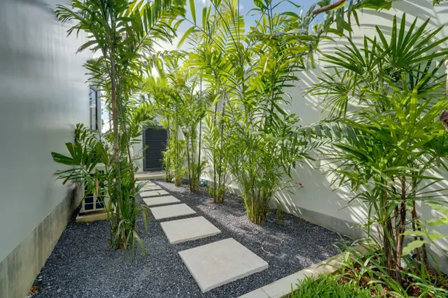 Botanica Modern Loft II — экстерьер, Банг Тао и Лагуна, Пхукет