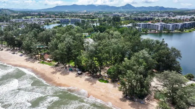 Oceanus Banyan Tree Beach Residences — 2026-06, Банг Тао и Лагуна, Пхукет