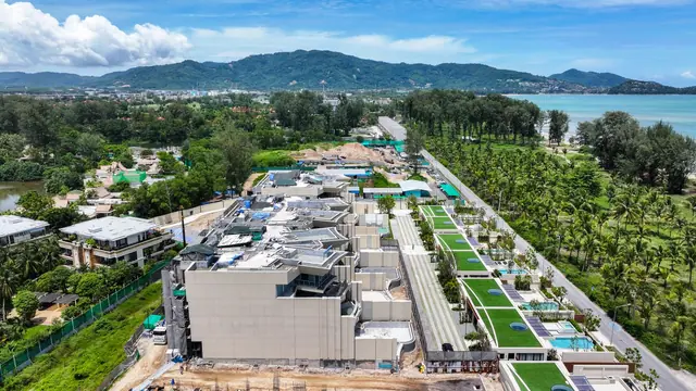Sirena Banyan Tree Beach Residences — 2026-06, Банг Тао и Лагуна, Пхукет