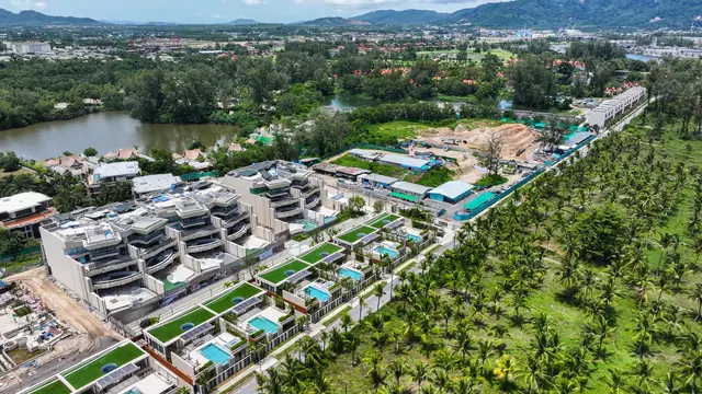 Sirena Banyan Tree Beach Residences — 2026-06, Банг Тао и Лагуна, Пхукет