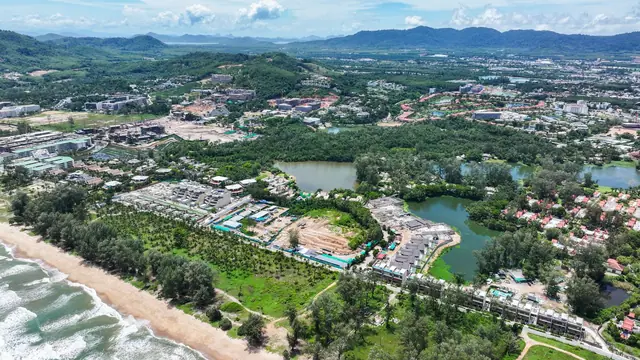 Sirena Banyan Tree Beach Residences — 2026-06, Банг Тао и Лагуна, Пхукет