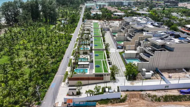 Sirena Banyan Tree Beach Residences — 2026-06, Банг Тао и Лагуна, Пхукет