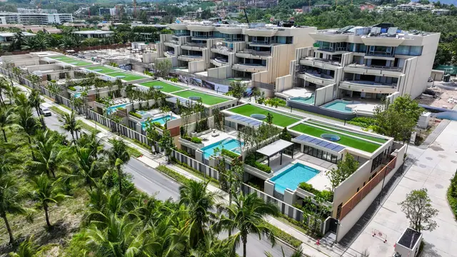 Sirena Banyan Tree Beach Residences — 2026-06, Банг Тао и Лагуна, Пхукет