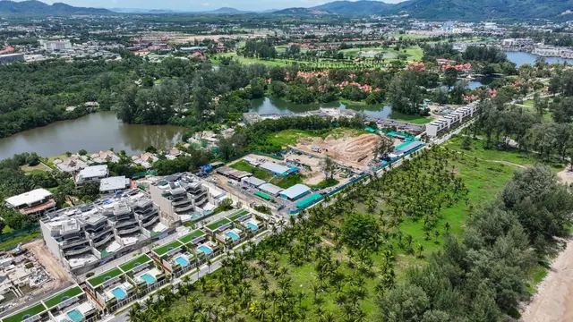 Sirena Banyan Tree Beach Residences — 2026-06, Банг Тао и Лагуна, Пхукет