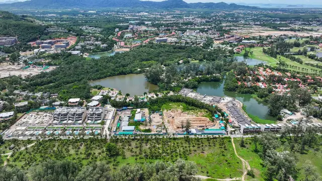 Sirena Banyan Tree Beach Residences — 2026-06, Банг Тао и Лагуна, Пхукет
