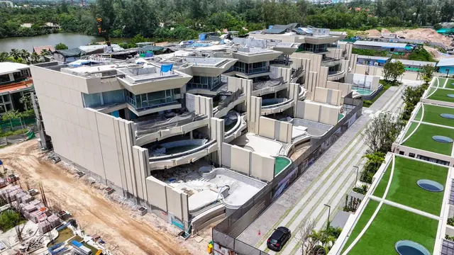 Sirena Banyan Tree Beach Residences — 2026-06, Банг Тао и Лагуна, Пхукет
