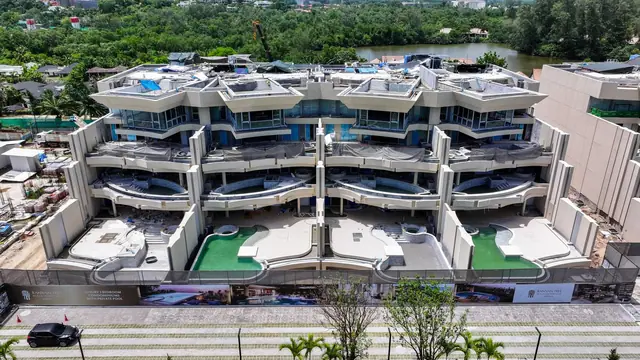 Sirena Banyan Tree Beach Residences — 2026-06, Банг Тао и Лагуна, Пхукет