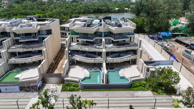 Sirena Banyan Tree Beach Residences — 2026-06, Банг Тао и Лагуна, Пхукет