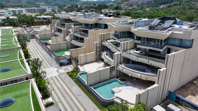Sirena Banyan Tree Beach Residences — 2026-06, Банг Тао и Лагуна, Пхукет
