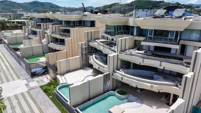 Sirena Banyan Tree Beach Residences — 2026-06, Банг Тао и Лагуна, Пхукет