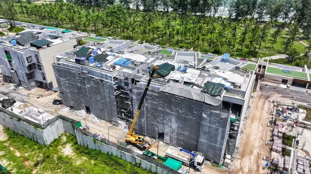 Sirena Banyan Tree Beach Residences — 2026-06, Банг Тао и Лагуна, Пхукет