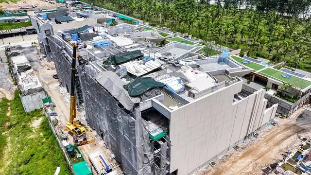 Sirena Banyan Tree Beach Residences — 2026-06, Банг Тао и Лагуна, Пхукет