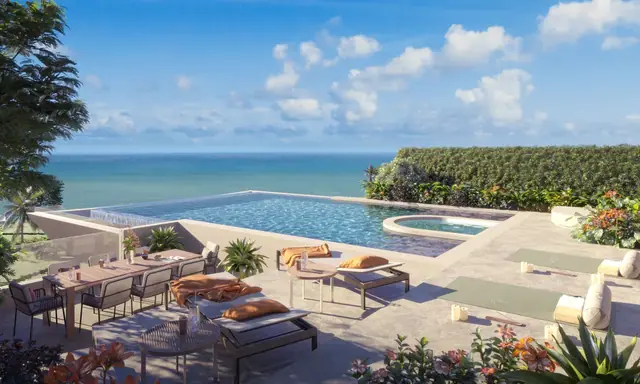 Sirena Banyan Tree Beach Residences — экстерьер, Банг Тао и Лагуна, Пхукет