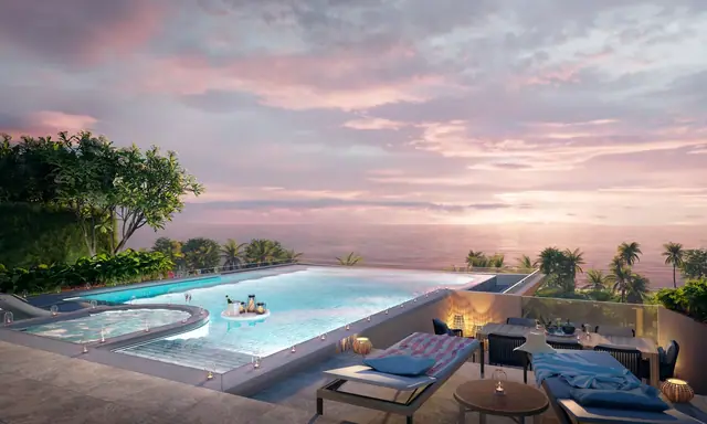 Sirena Banyan Tree Beach Residences — экстерьер, Банг Тао и Лагуна, Пхукет