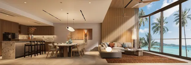 Varuna Banyan Tree Beach Residences — экстерьер, Банг Тао и Лагуна, Пхукет
