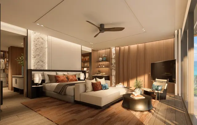 Varuna Banyan Tree Beach Residences — экстерьер, Банг Тао и Лагуна, Пхукет