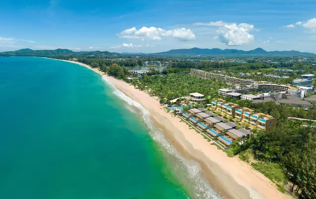 Varuna Banyan Tree Beach Residences — вилла в Банг Тао, Пхукет