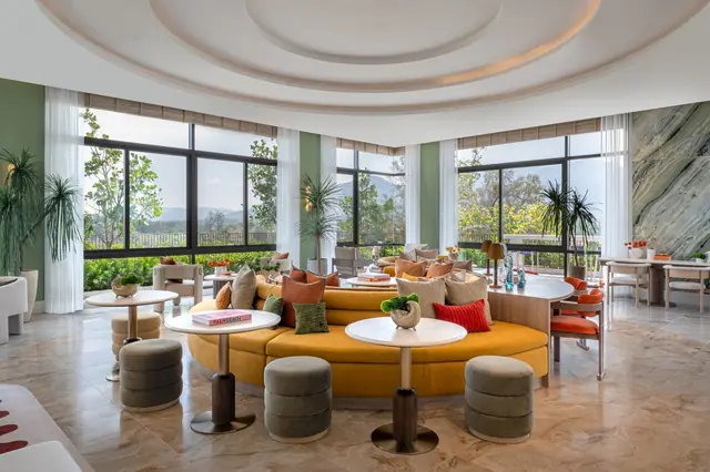 Canvas Cherng Talay — Коворкинг Sky Living Lounge, Банг Тао и Лагуна, Пхукет