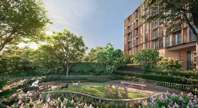 Canvaz Palette Cherngtalay — Парк для питомцев, Банг Тао и Лагуна, Пхукет