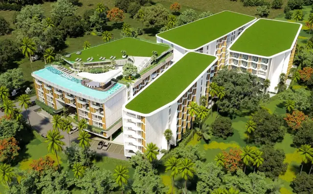 Citygate De Phuket — экстерьер, Камала и Сурин, Пхукет