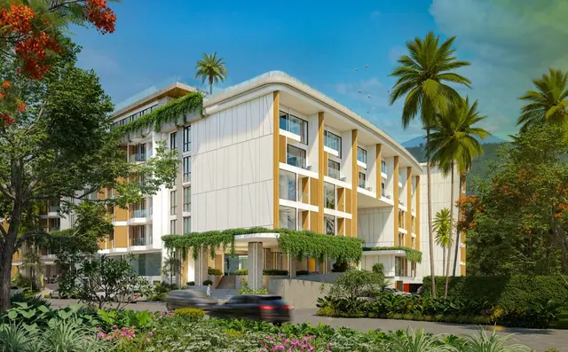 Citygate De Phuket — экстерьер, Камала и Сурин, Пхукет