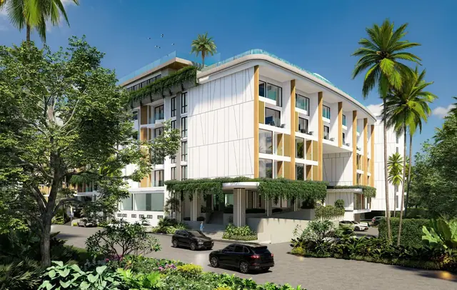 Citygate De Phuket — экстерьер, Камала и Сурин, Пхукет
