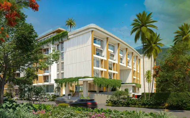Citygate De Phuket — экстерьер, Камала и Сурин, Пхукет