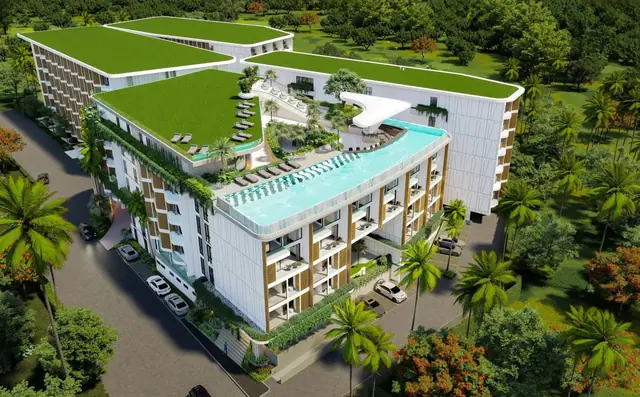 Citygate De Phuket — экстерьер, Камала и Сурин, Пхукет