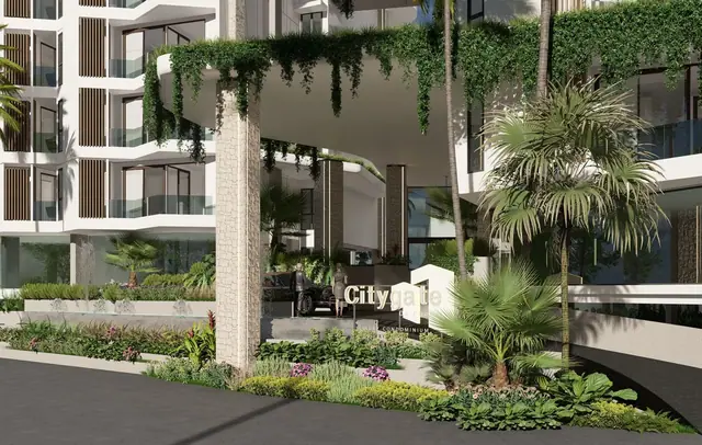 Citygate De Phuket — экстерьер, Камала и Сурин, Пхукет