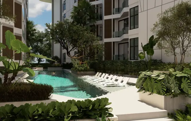 Citygate De Phuket — экстерьер, Камала и Сурин, Пхукет