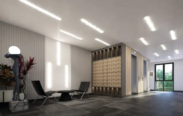 Citygate De Phuket — Зона ожидания в лобби, Камала и Сурин, Пхукет