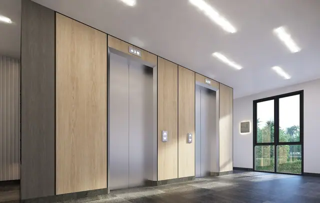 Citygate De Phuket — Лифты, Камала и Сурин, Пхукет